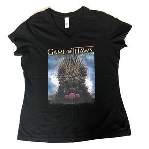 Game of Thaws T-Shirt Large